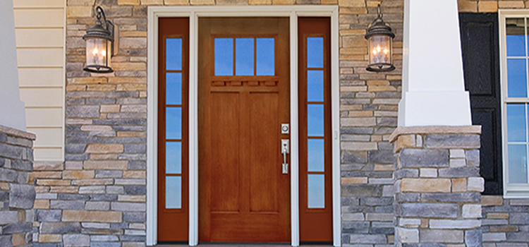residential entry door repair Los Osos